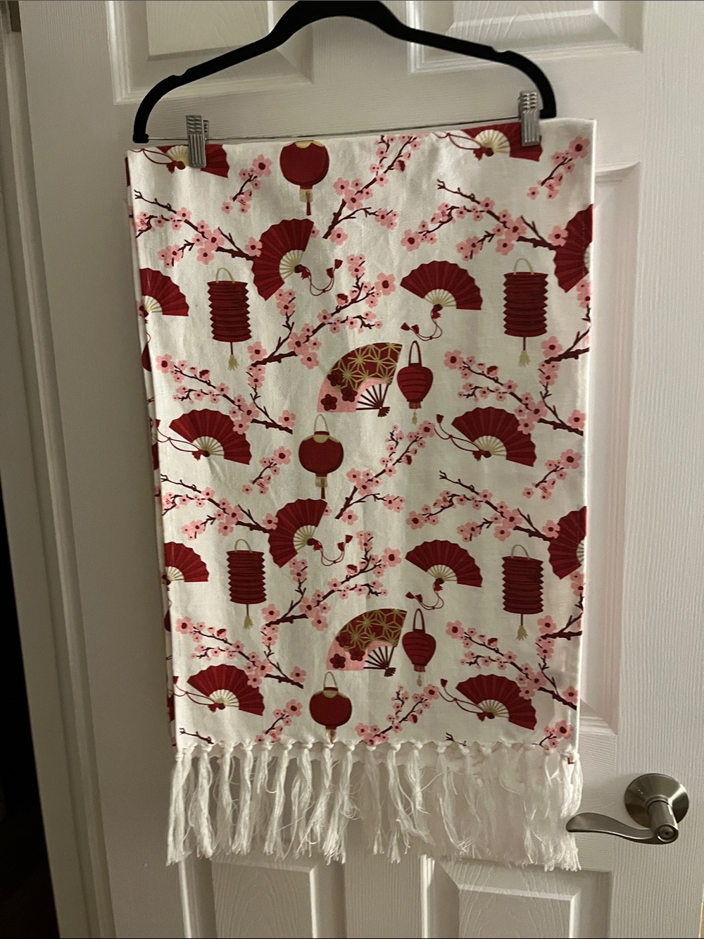100% Cotton Chinese New Year Table Runner